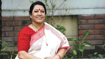 শারীরিক অবস্থার অবনতি, হাসপাতালে করোনাক্রান্ত ফরিদা পারভীন শারীরিক অবস্থার অবনতি, হাসপাতালে করোনাক্রান্ত ফরিদা পারভীন