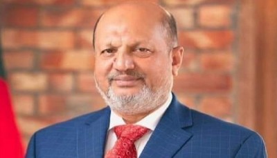লাইফ সাপোর্টে আব্দুল মতিন খসরু লাইফ সাপোর্টে আব্দুল মতিন খসরু