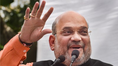 বাংলাদেশের গরীব মানুষ এখনও খেতে পাচ্ছে না, তাই ভারতে আসে: অমিত শাহ বাংলাদেশের গরীব মানুষ এখনও খেতে পাচ্ছে না, তাই ভারতে আসে: অমিত শাহ