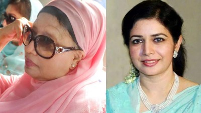 খালেদা জিয়ার চিকিৎসা বাসায় রেখেই, তত্ত্বাবধানে ডা. জোবাইদা খালেদা জিয়ার চিকিৎসা বাসায় রেখেই, তত্ত্বাবধানে ডা. জোবাইদা