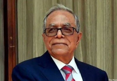 বাংলা নববর্ষ আমাদের ঐক্যকে আরও সুসংহত করবে: রাষ্ট্রপতি বাংলা নববর্ষ আমাদের ঐক্যকে আরও সুসংহত করবে: রাষ্ট্রপতি