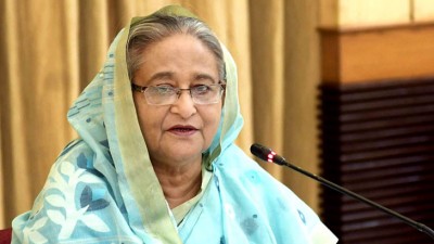 ধৈর্য্য ও সংযম প্রদর্শনের মাধ্যমে রমজানের পবিত্রতা রক্ষার আহ্বান প্রধানমন্ত্রীর ধৈর্য্য ও সংযম প্রদর্শনের মাধ্যমে রমজানের পবিত্রতা রক্ষার আহ্বান প্রধানমন্ত্রীর