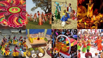 ইতিহাসের পাতায় বাংলা সনঃ নববর্ষ উৎসব ও উৎযাপন ইতিহাসের পাতায় বাংলা সনঃ নববর্ষ উৎসব ও উৎযাপন