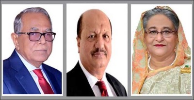 আব্দুল মতিন খসরুর মৃত্যুতে রাষ্ট্রপতি-প্রধানমন্ত্রীর শোক