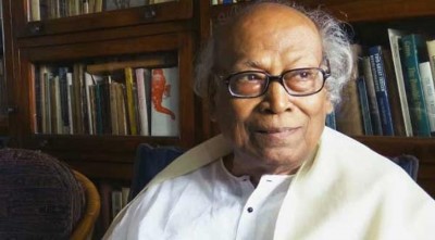 করোনাভাইরাসে আক্রান্ত কবি শঙ্খ ঘোষ করোনাভাইরাসে আক্রান্ত কবি শঙ্খ ঘোষ
