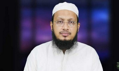 হেফাজতের সহকারী মহাসচিব মুফতি শাখাওয়াত হোসাইন গ্রেফতার হেফাজতের সহকারী মহাসচিব মুফতি শাখাওয়াত হোসাইন গ্রেফতার