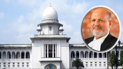 মতিন খসরুর প্রতি শ্রদ্ধা জানিয়ে সুপ্রিম কোর্টে বিচারিক কার্যক্রম বন্ধ মতিন খসরুর প্রতি শ্রদ্ধা জানিয়ে সুপ্রিম কোর্টে বিচারিক কার্যক্রম বন্ধ