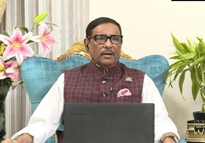 ২৬ মার্চ বিএনপি’র উসকানিতে হেফাজতের তান্ডব : সেতুমন্ত্রী ২৬ মার্চ বিএনপি’র উসকানিতে হেফাজতের তান্ডব : সেতুমন্ত্রী