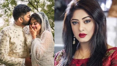 ছেলে-পুত্রবধূসহ করোনা থেকে মুক্তি পেলেন মৌসুমী ছেলে-পুত্রবধূসহ করোনা থেকে মুক্তি পেলেন মৌসুমী