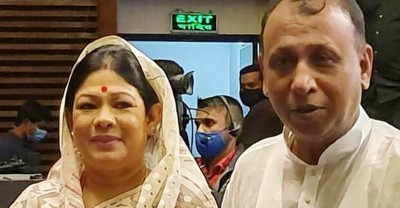 করোনামুক্ত হলেন অসীম-অপু উকিল দম্পতি করোনামুক্ত হলেন অসীম-অপু উকিল দম্পতি
