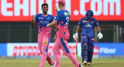 মোস্তাফিজদের দারুণ বোলিংয়ের পর মিলার-মরিসের ব্যাটে প্রথম জয় রাজস্থানের মোস্তাফিজদের দারুণ বোলিংয়ের পর মিলার-মরিসের ব্যাটে প্রথম জয় রাজস্থানের