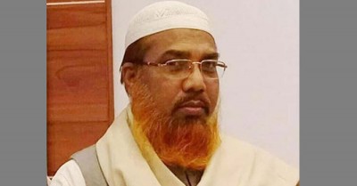 হেফাজত নেতা মাওলানা জুবায়ের আহমদ গ্রেফতার হেফাজত নেতা মাওলানা জুবায়ের আহমদ গ্রেফতার