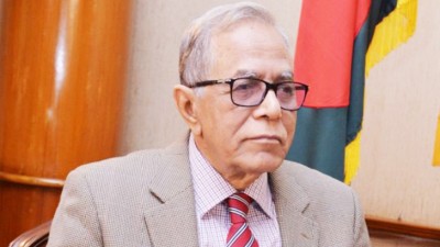 মুজিবনগর সরকার স্বাধীনতার গৌরবগাথার স্বাক্ষর : রাষ্ট্রপতি মুজিবনগর সরকার স্বাধীনতার গৌরবগাথার স্বাক্ষর : রাষ্ট্রপতি