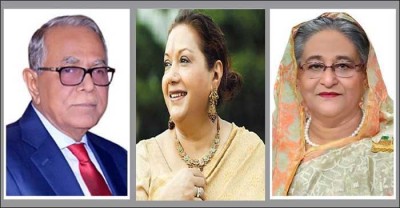 কবরীর মৃত্যুতে রাষ্ট্রপতি-প্রধানমন্ত্রীর শোক কবরীর মৃত্যুতে রাষ্ট্রপতি-প্রধানমন্ত্রীর শোক