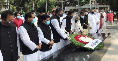 সাম্প্রদায়িক অপশক্তিকে রুখে দিতে হবে: সেতুমন্ত্রী সাম্প্রদায়িক অপশক্তিকে রুখে দিতে হবে: সেতুমন্ত্রী