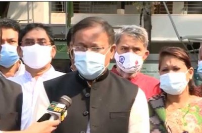 চারশ’ টাকার চাকুরে জিয়ার বিএনপি ইতিহাসকে অস্বীকার করে : তথ্যমন্ত্রী চারশ’ টাকার চাকুরে জিয়ার বিএনপি ইতিহাসকে অস্বীকার করে : তথ্যমন্ত্রী