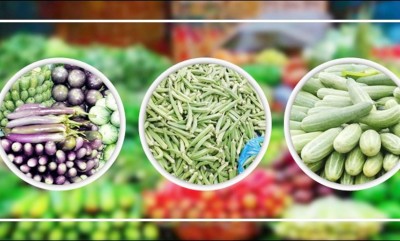 একদিনের ব্যবধানে অর্ধেকে নামল সবজির দাম একদিনের ব্যবধানে অর্ধেকে নামল সবজির দাম