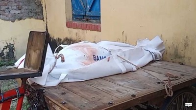 মাদারীপুরের রাজৈরে কেমিক্যালের ড্রাম বিস্ফোরনে শ্রমিক নিহত, আহত ২ মাদারীপুরের রাজৈরে কেমিক্যালের ড্রাম বিস্ফোরনে শ্রমিক নিহত, আহত ২