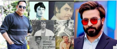 তিনি ছিলেন সুঠাম, সুদর্শন ও পরিপূর্ণ এক নায়ক: শাকিব খান তিনি ছিলেন সুঠাম, সুদর্শন ও পরিপূর্ণ এক নায়ক: শাকিব খান