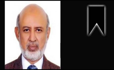 করোনায় প্রাণ হারালেন ঢাবি অধ্যাপক নজরুল ইসলাম খান করোনায় প্রাণ হারালেন ঢাবি অধ্যাপক নজরুল ইসলাম খান