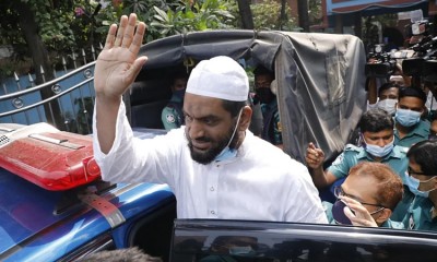 মামুনুল হকের বিরুদ্ধে কেবল রাজধানীতেই ১৭ মামলা