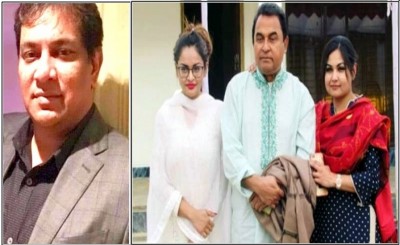 লন্ডনে অর্থমন্ত্রীর বড় মেয়ের জামাই দিলশাদ হোসেন মারা গেছেন লন্ডনে অর্থমন্ত্রীর বড় মেয়ের জামাই দিলশাদ হোসেন মারা গেছেন