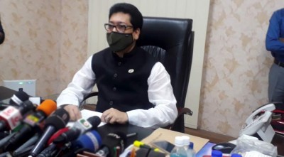 আজকেই বিধিনিষেধ বাড়ানোর প্রজ্ঞাপন জারি হতে পারে: প্রতিমন্ত্রী আজকেই বিধিনিষেধ বাড়ানোর প্রজ্ঞাপন জারি হতে পারে: প্রতিমন্ত্রী