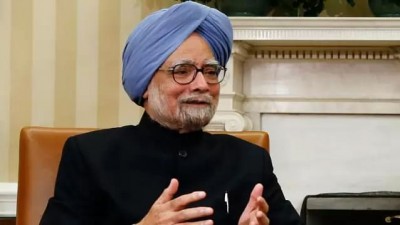 হাসপাতালে ভর্তি করোনাক্রান্ত মনমোহন সিং হাসপাতালে ভর্তি করোনাক্রান্ত মনমোহন সিং