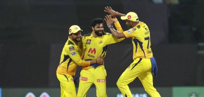 স্পিন দিয়েই বড় ব্যবধানে রাজস্থানকে হারাল চেন্নাই স্পিন দিয়েই বড় ব্যবধানে রাজস্থানকে হারাল চেন্নাই