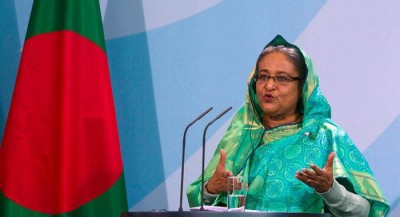 করোনা ভ্যাকসিনকে বিশ্বজনীন পণ্য হিসেবে ঘোষণা করা উচিত: প্রধানমন্ত্রী করোনা ভ্যাকসিনকে বিশ্বজনীন পণ্য হিসেবে ঘোষণা করা উচিত: প্রধানমন্ত্রী