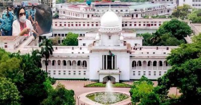 চিকিৎসক-পুলিশের পাল্টাপাল্টি বিবৃতি কাম্য নয় : হাইকোর্ট চিকিৎসক-পুলিশের পাল্টাপাল্টি বিবৃতি কাম্য নয় : হাইকোর্ট