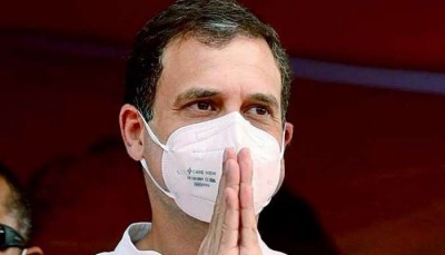বাসায় আইসোলেশনে করোনায় আক্রান্ত রাহুল গান্ধী বাসায় আইসোলেশনে করোনায় আক্রান্ত রাহুল গান্ধী