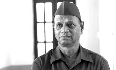 করোনায় মারা গেছেন বলিউডের বর্ষীয়ান অভিনেতা কিশোর নন্দলস্কর করোনায় মারা গেছেন বলিউডের বর্ষীয়ান অভিনেতা কিশোর নন্দলস্কর