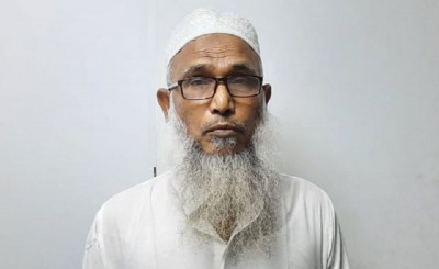 হেফাজত নেতা মাওলানা কোরবান আলী ৭ দিনের রিমান্ডে