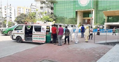 আজকে আরও ৯৫ জনের প্রাণ কাড়ল করোনা, শনাক্ত ৪২৮০ আজকে আরও ৯৫ জনের প্রাণ কাড়ল করোনা, শনাক্ত ৪২৮০