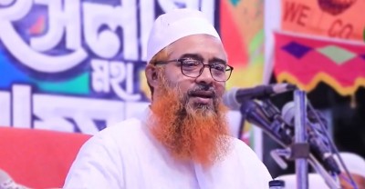বাংলাদেশ খেলাফত মজলিসের নায়েবে আমির খুরশিদ গ্রেফতার বাংলাদেশ খেলাফত মজলিসের নায়েবে আমির খুরশিদ গ্রেফতার