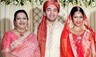 কবরীর মৃত্যুর কয়েক ঘণ্টা পর জন্ম নিলো তার নাতনি কবরীর মৃত্যুর কয়েক ঘণ্টা পর জন্ম নিলো তার নাতনি