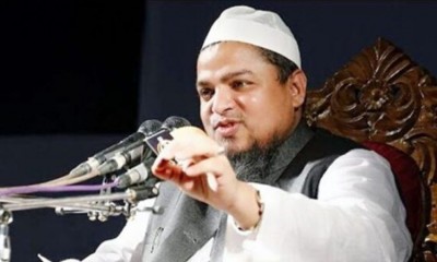 হেফাজতের যুগ্ম মহাসচিব খালেদ সাইফুল্লাহ সিংগাইর থেকে গ্রেফতার হেফাজতের যুগ্ম মহাসচিব খালেদ সাইফুল্লাহ সিংগাইর থেকে গ্রেফতার