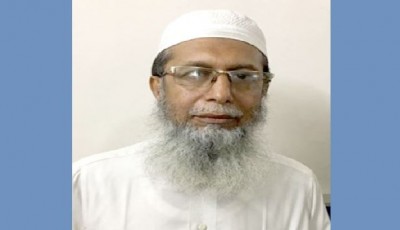 হেফাজতের যুগ্ম-সাধারণ সম্পাদক মুফতি শরাফত রিমান্ডে হেফাজতের যুগ্ম-সাধারণ সম্পাদক মুফতি শরাফত রিমান্ডে