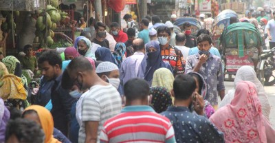 করোনায় আরও ৯৮ জনের মৃত্যু, নতুন শনাক্ত ৪০১৪ করোনায় আরও ৯৮ জনের মৃত্যু, নতুন শনাক্ত ৪০১৪