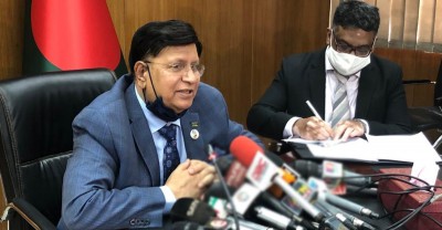 চীনের প্রস্তাবিত ‘স্টোরেজ জোটে’ আছে বাংলাদেশ : পররাষ্ট্রমন্ত্রী চীনের প্রস্তাবিত ‘স্টোরেজ জোটে’ আছে বাংলাদেশ : পররাষ্ট্রমন্ত্রী