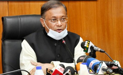 ভন্ড-মিথ্যাবাদীদের পক্ষে বিবৃতিদাতারাও ভন্ডদের পর্যায়েই পড়ে : তথ্যমন্ত্রী ভন্ড-মিথ্যাবাদীদের পক্ষে বিবৃতিদাতারাও ভন্ডদের পর্যায়েই পড়ে : তথ্যমন্ত্রী