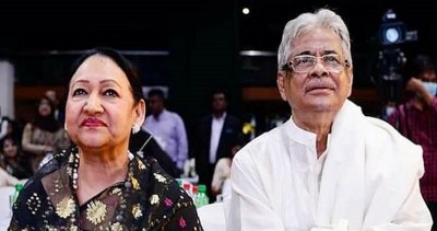 গাজী মাজহারুল আনোয়ার সস্ত্রীক করোনা জয় গাজী মাজহারুল আনোয়ার সস্ত্রীক করোনা জয়