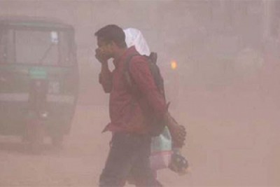 অস্বাস্থ্যকর বাতাস, ঢাকার বাসিন্দারা সবাই স্বাস্থ্যঝুঁকিতে অস্বাস্থ্যকর বাতাস, ঢাকার বাসিন্দারা সবাই স্বাস্থ্যঝুঁকিতে
