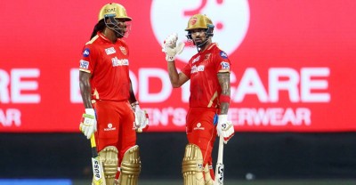 চ্যাম্পিয়নদের উড়িয়ে ঘুরে দাঁড়াল গেইল-রাহুলের পাঞ্জাব চ্যাম্পিয়নদের উড়িয়ে ঘুরে দাঁড়াল গেইল-রাহুলের পাঞ্জাব