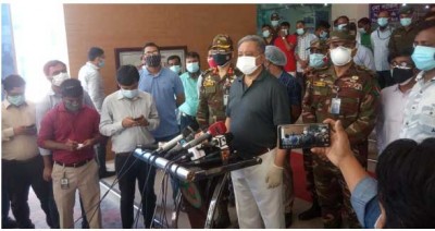 'অগ্রিম টাকা অনুযায়ী ভ্যাকসিন আমাদের দিতে হবে, সেরামকে সরকারের স্পষ্ট ভাষায় বলা উচিত' 'অগ্রিম টাকা অনুযায়ী ভ্যাকসিন আমাদের দিতে হবে, সেরামকে সরকারের স্পষ্ট ভাষায় বলা উচিত'