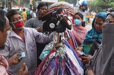 করোনায় আরও ৮৩ জনের মৃত্যু, নতুন শনাক্ত ২৬৯৭ করোনায় আরও ৮৩ জনের মৃত্যু, নতুন শনাক্ত ২৬৯৭