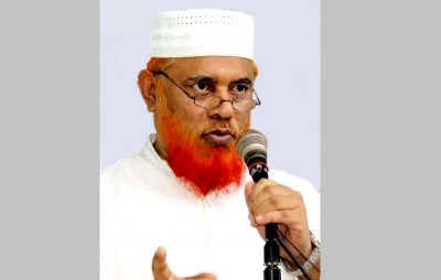 হেফাজতের নায়েবে আমির আবদুল কাদের গ্রেফতার হেফাজতের নায়েবে আমির আবদুল কাদের গ্রেফতার