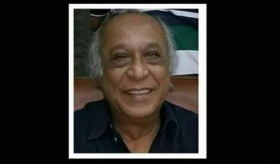 করোনায় ব্যারিস্টার জিয়াউর রহমানের মৃত্যু করোনায় ব্যারিস্টার জিয়াউর রহমানের মৃত্যু