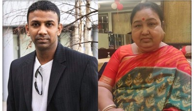 এবার করোনায় প্রাণ হারালেন জামাই-শাশুড়ি এবার করোনায় প্রাণ হারালেন জামাই-শাশুড়ি